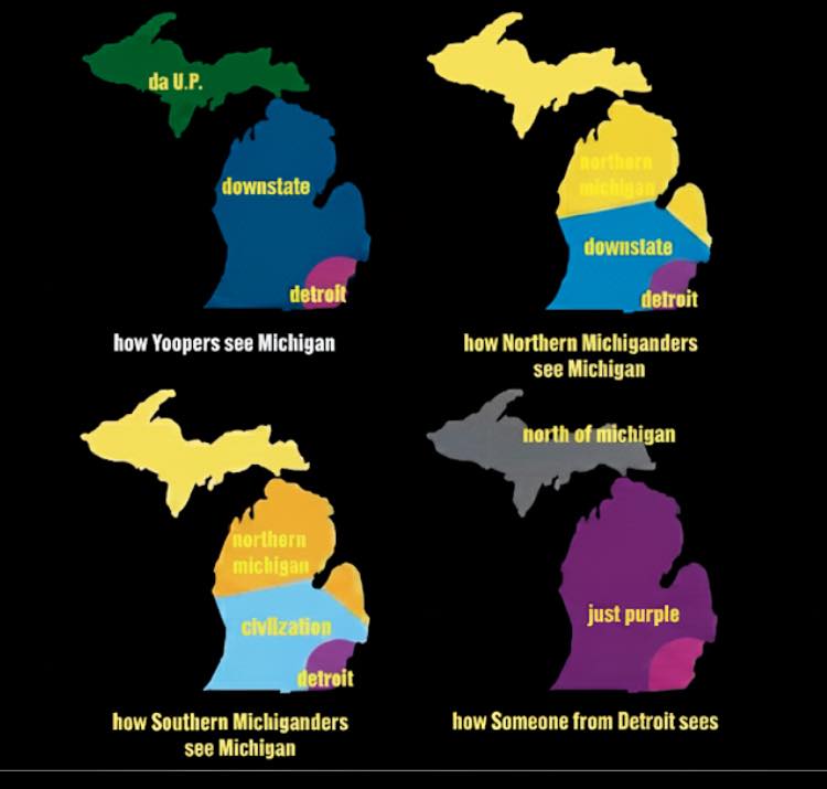 Live - I’m a northern Michigander at heart. Check is out at www ...