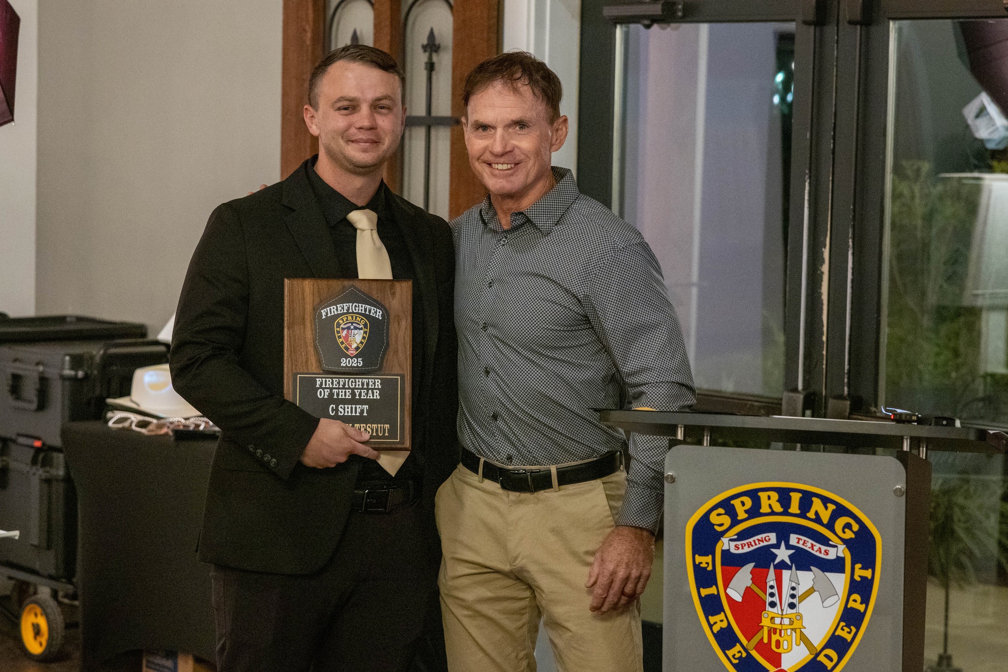 Spring Fire Department added a... - Spring Fire Department