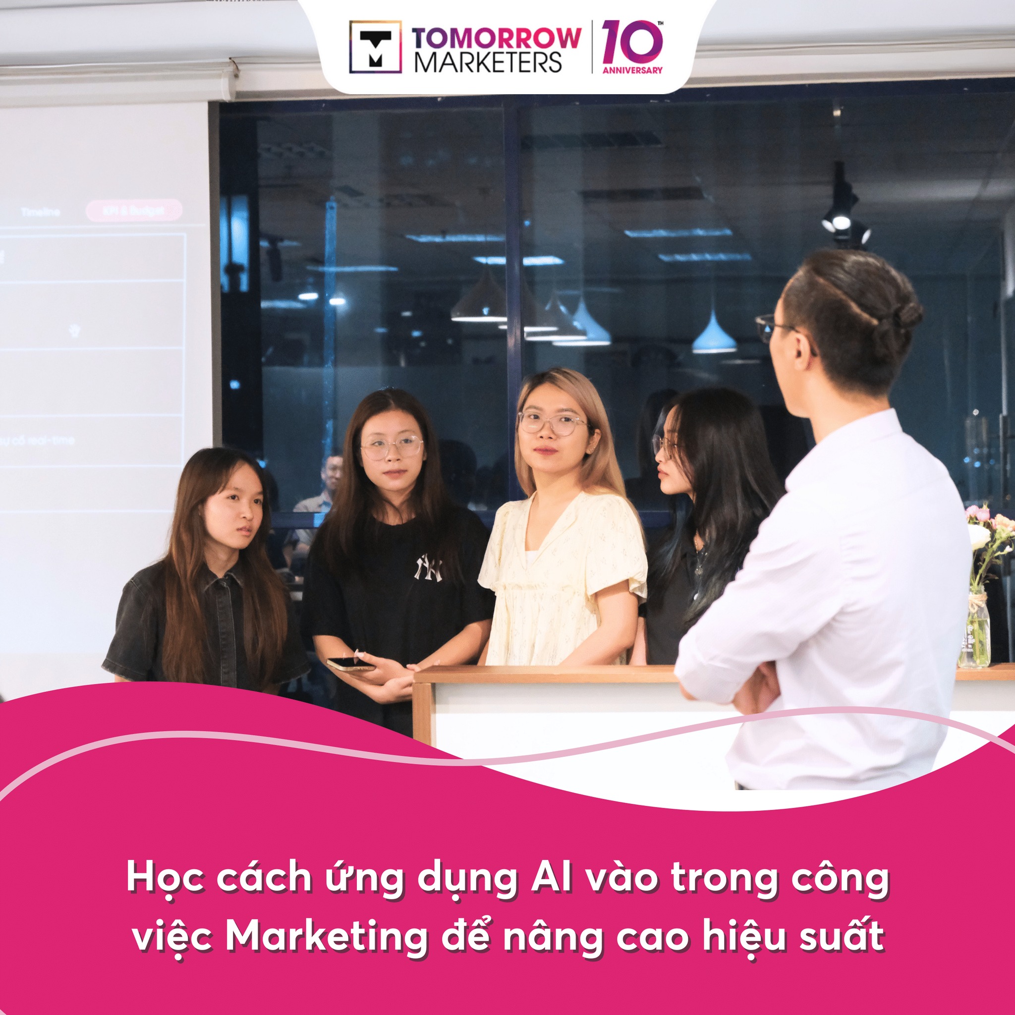 Tomorrow Marketers Academy... - Tomorrow Marketers Academy