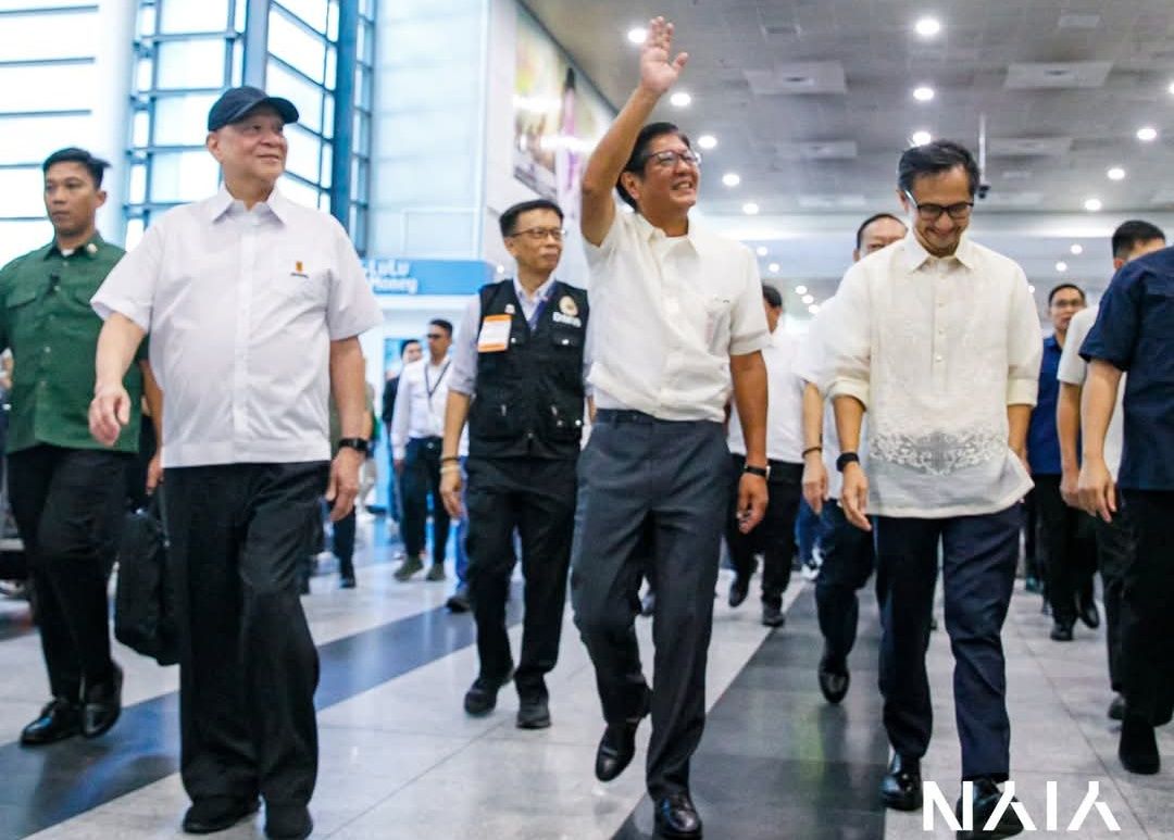 Publiko - RAMON ANG: NAIA TERMINAL 5 TO BE COMPLETED IN 30... | Facebook