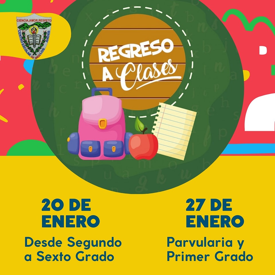 Centro - ️INICIO DE CLASES📚 ¡El regreso a clases está a la vuelta de la ...
