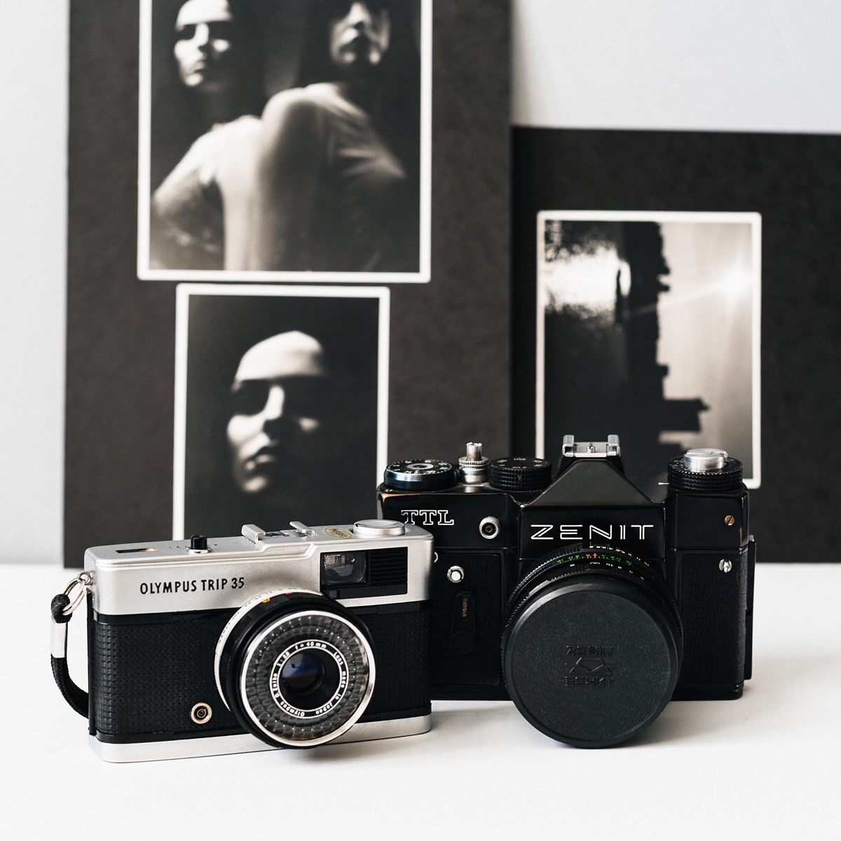 Vintage Camera: 1984 Zenit TTL Experiences and Reviews