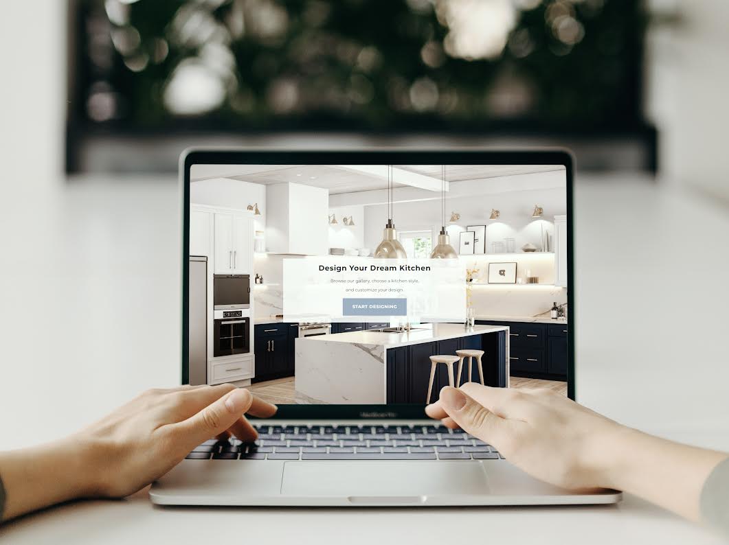 Parriott Wood - Our FREE kitchen visualizer is finally... | Facebook