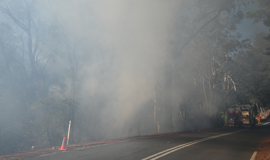The Fire danger season for the Mt Lofty... - Basket Range CFS | Facebook