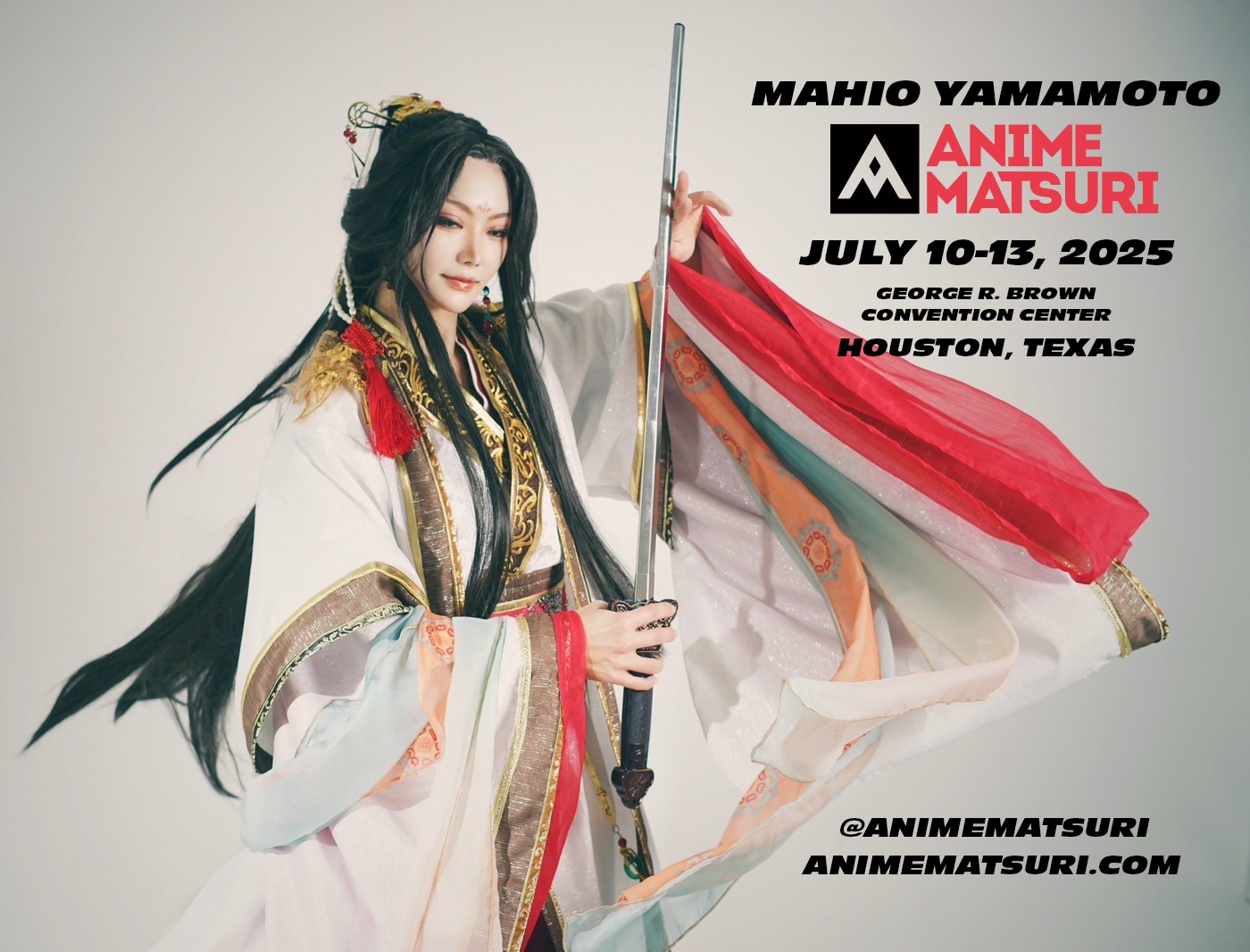 Meet Charming Kitsune in AM's... - Anime Matsuri Convention | Facebook