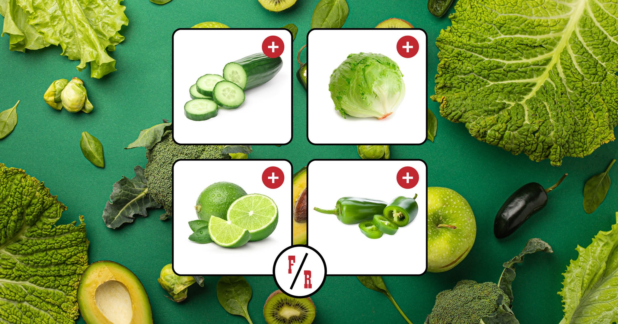 Food - Get your greens for St. Patrick’s Day! 🍀 Fresh, local, and ready ...