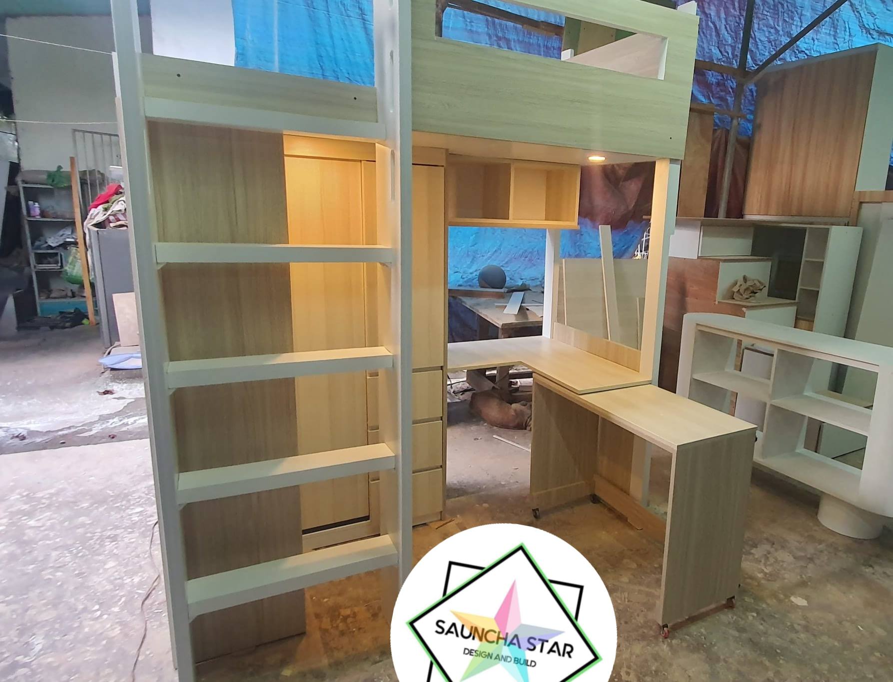 Sauncha... - Sauncha Star WoodWorks Design & Build Contractor