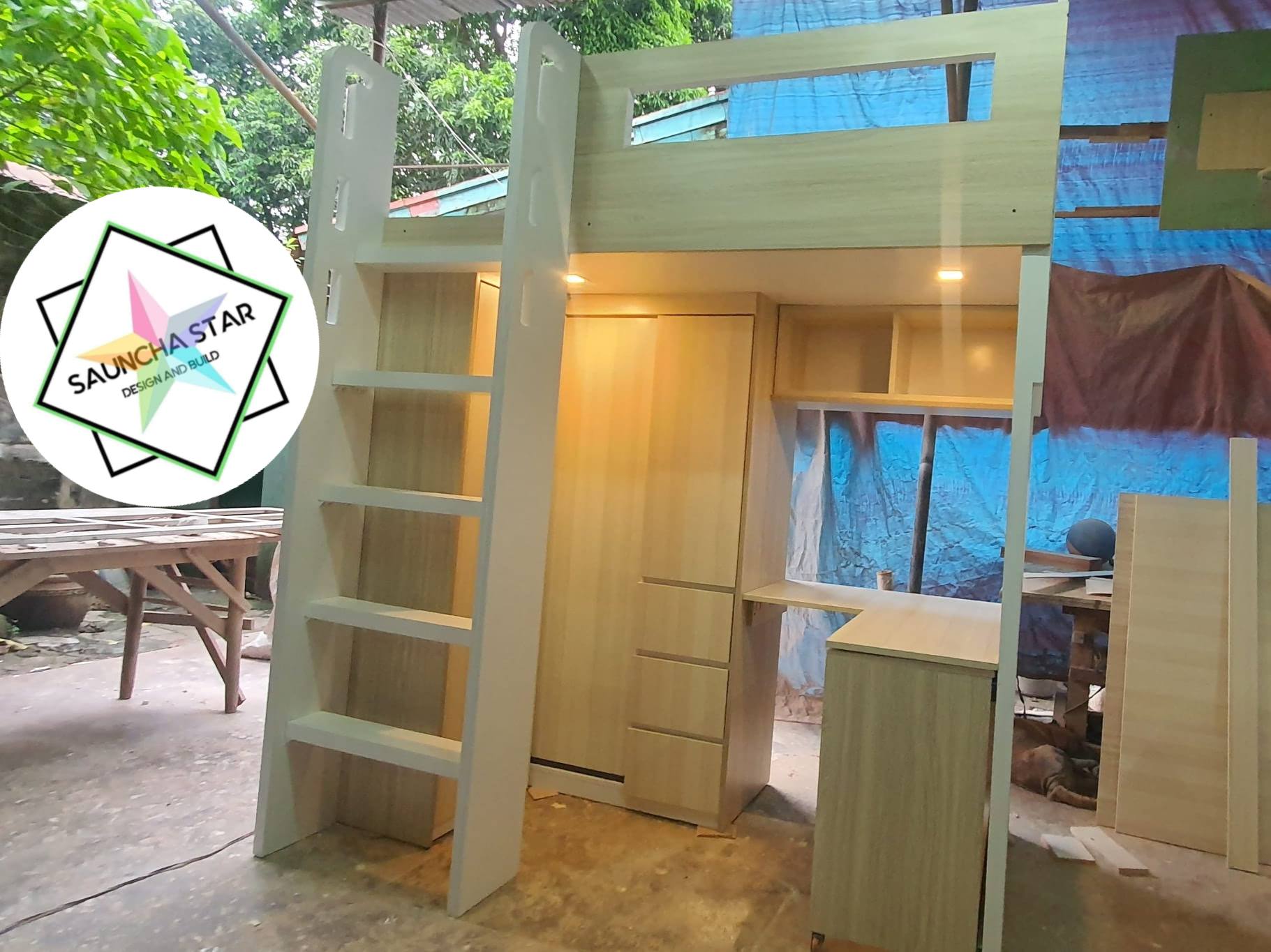 Sauncha... - Sauncha Star WoodWorks Design & Build Contractor