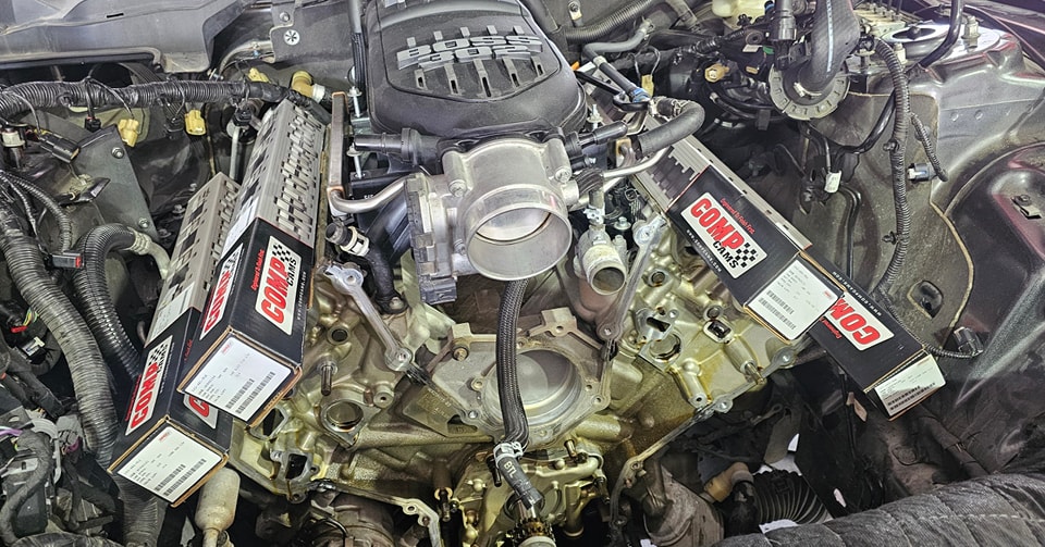 High Performance Connection | Spring TX