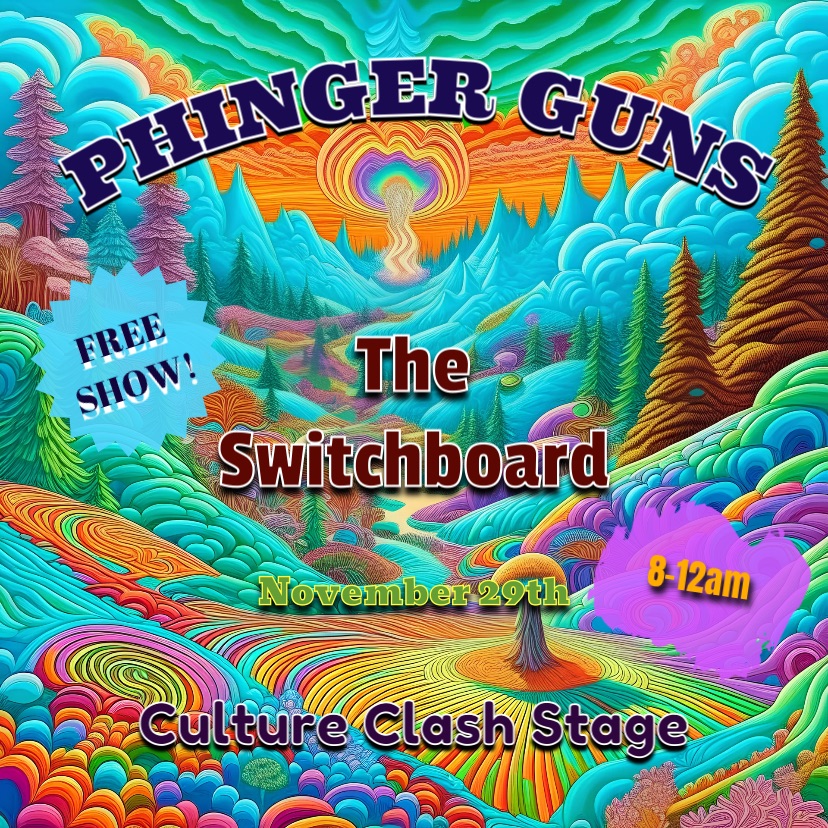 Phinger Guns