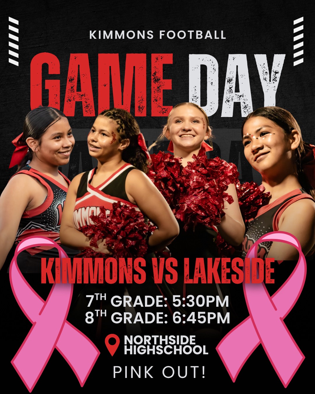 Kimmons Raiderettes