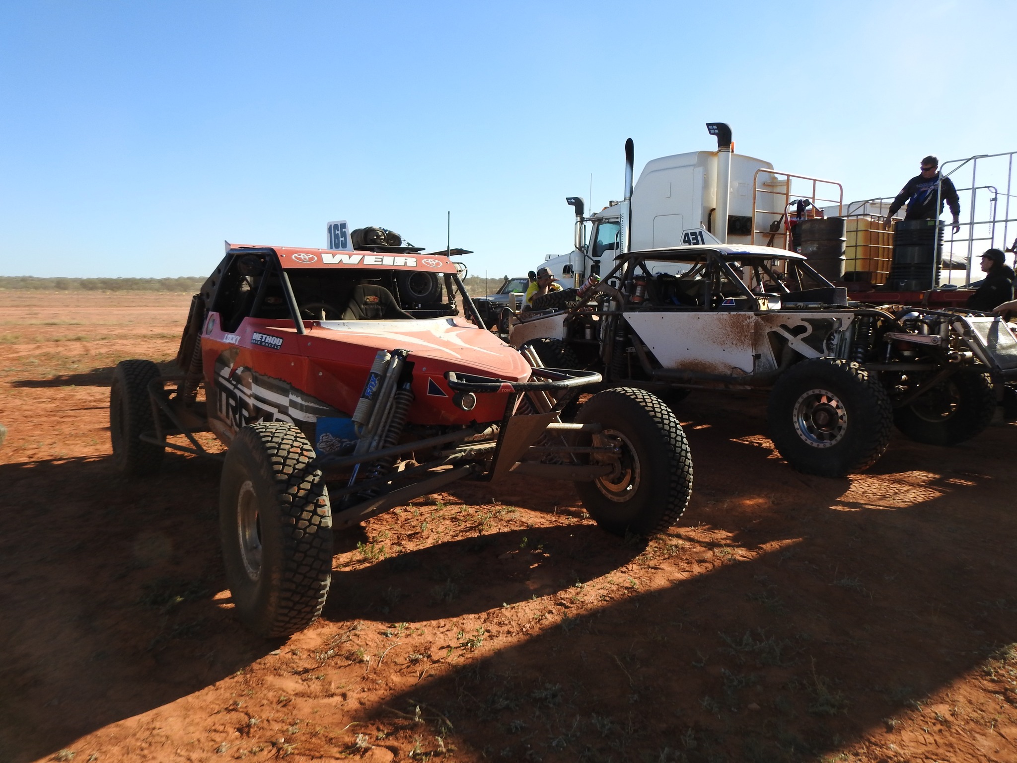 Alice Springs Off Road... - Alice Springs Off Road Race Club