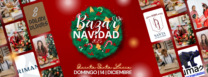 Bazar Navideño 2025