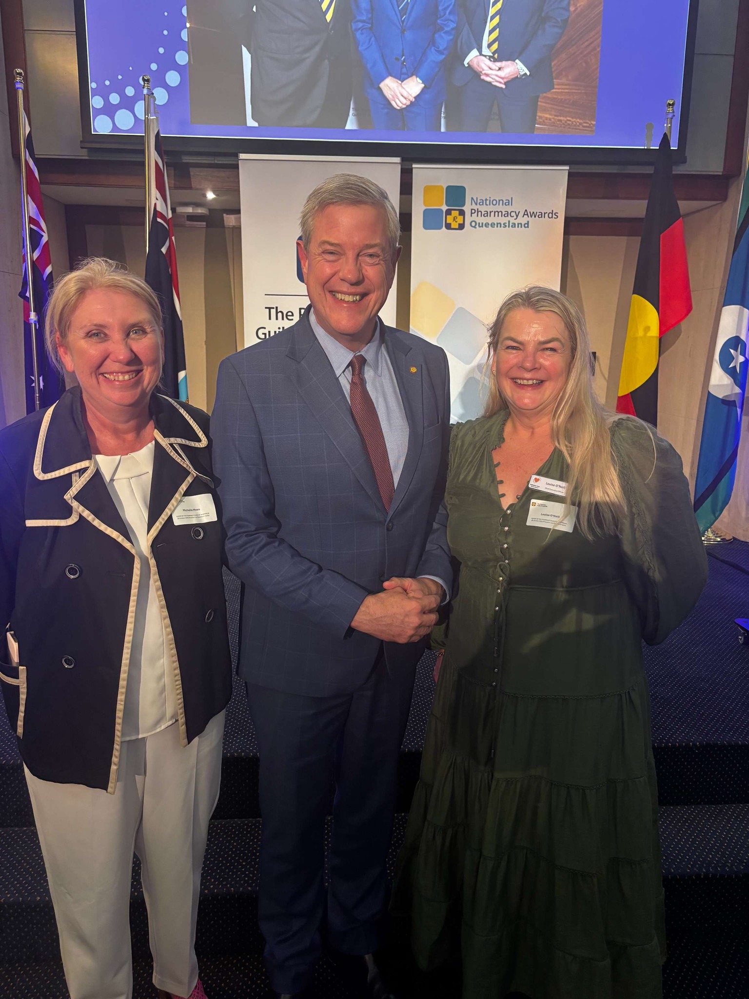 Palliative - Oct 29 was a massive night for PCQ. We were honoured and ...