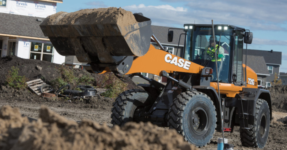 CASE - Better payloads mean bigger paydays. CASE Wheel Loaders are ...