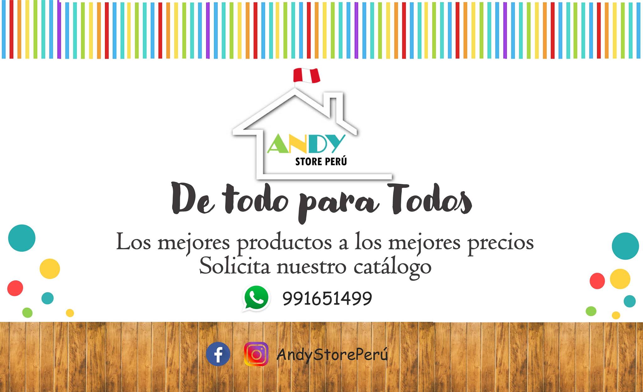 Andy Store Perú | Lima