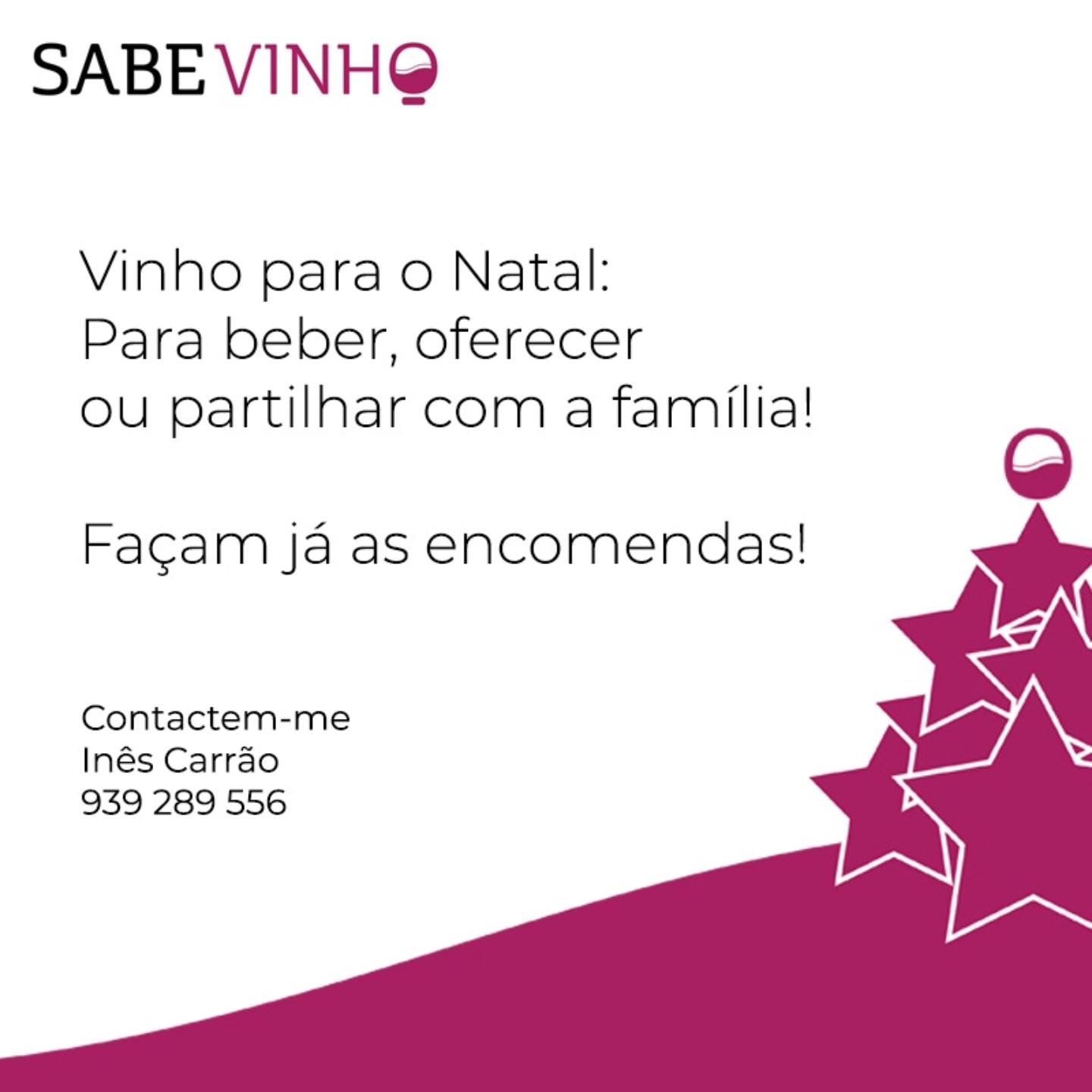 Sabe Vinho - Inês Carrão, Enóloga