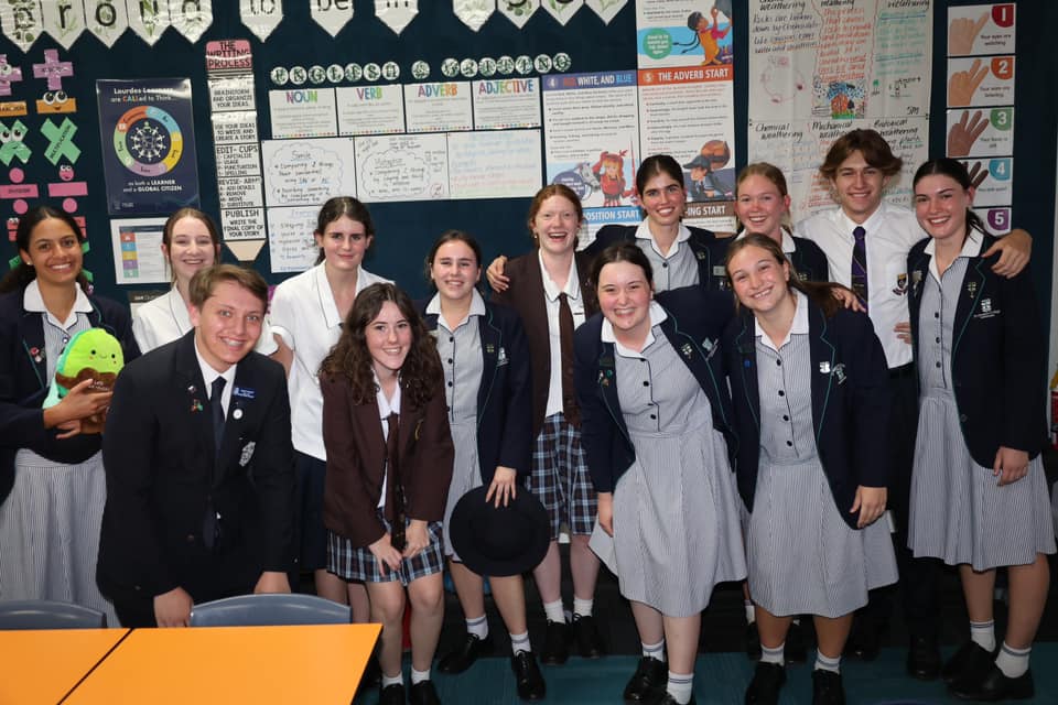 Our Lady of Lourdes Primary School Toowoomba Home