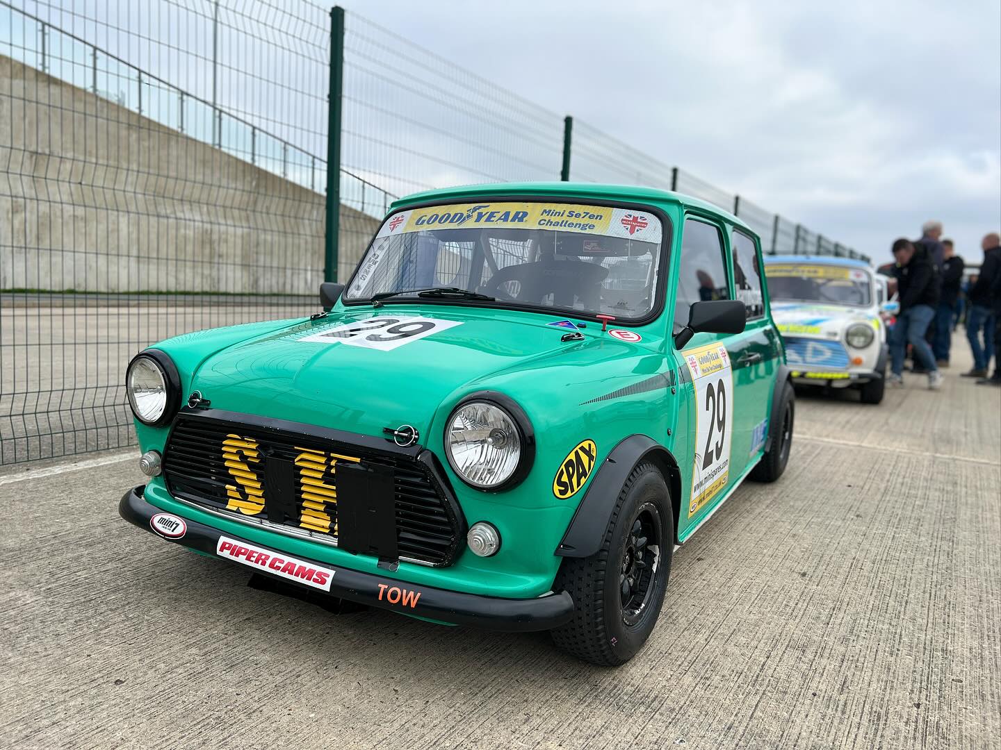 Mini 7 Racing Club added a new photo. - Mini 7 Racing Club