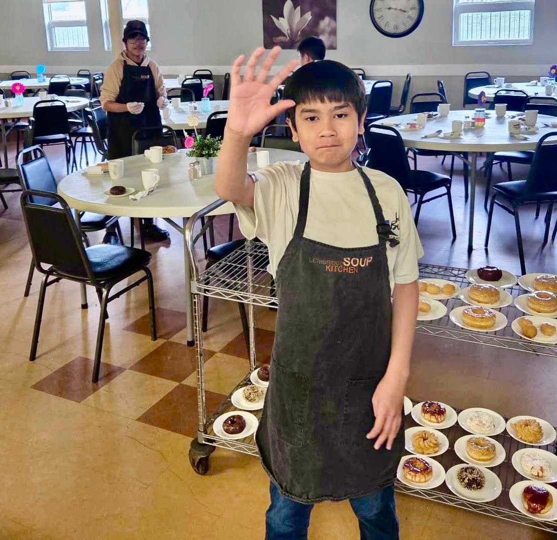 Lethbridge Soup Kitchen added a... - Lethbridge Soup Kitchen