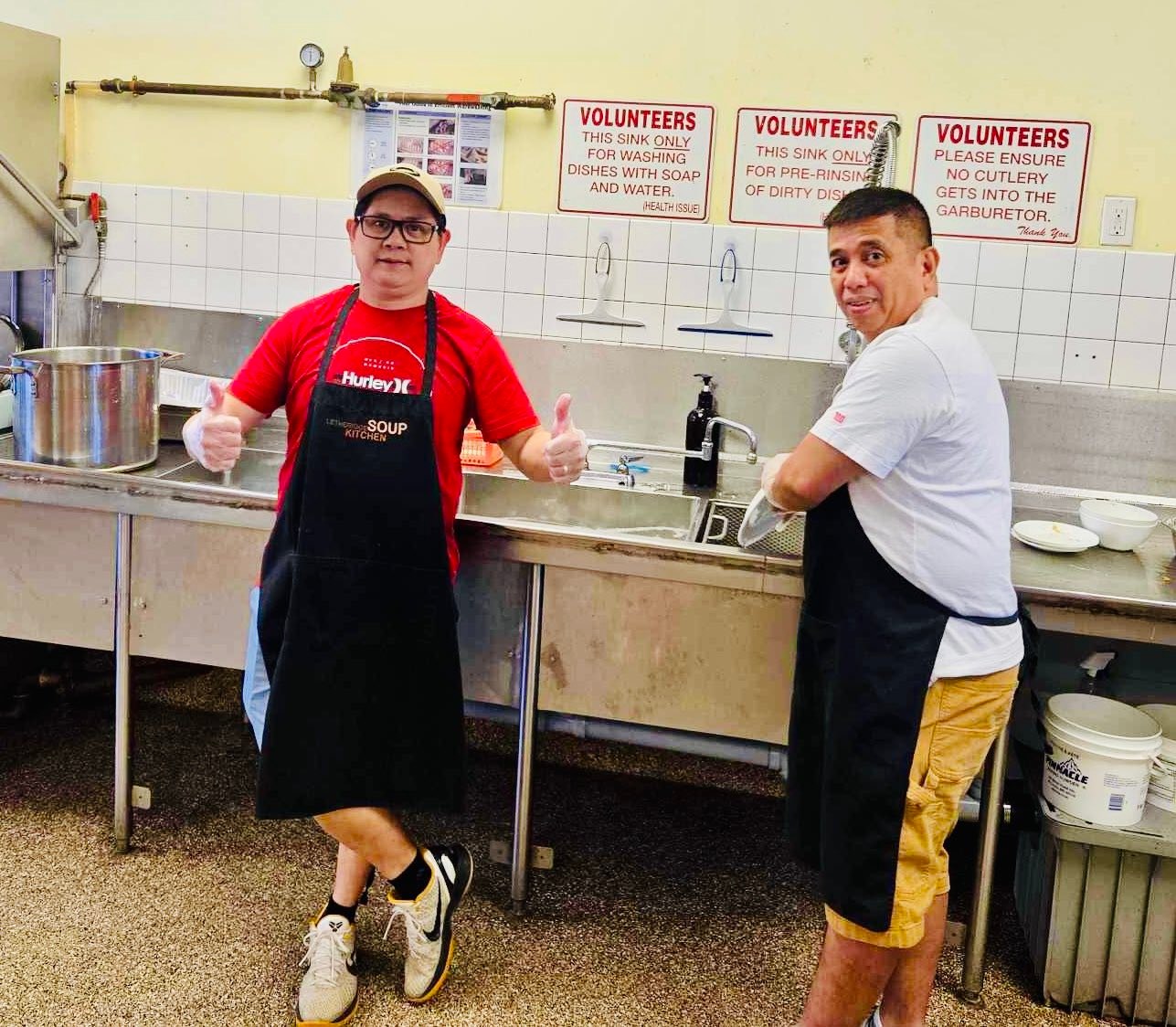 Lethbridge Soup Kitchen added a... - Lethbridge Soup Kitchen