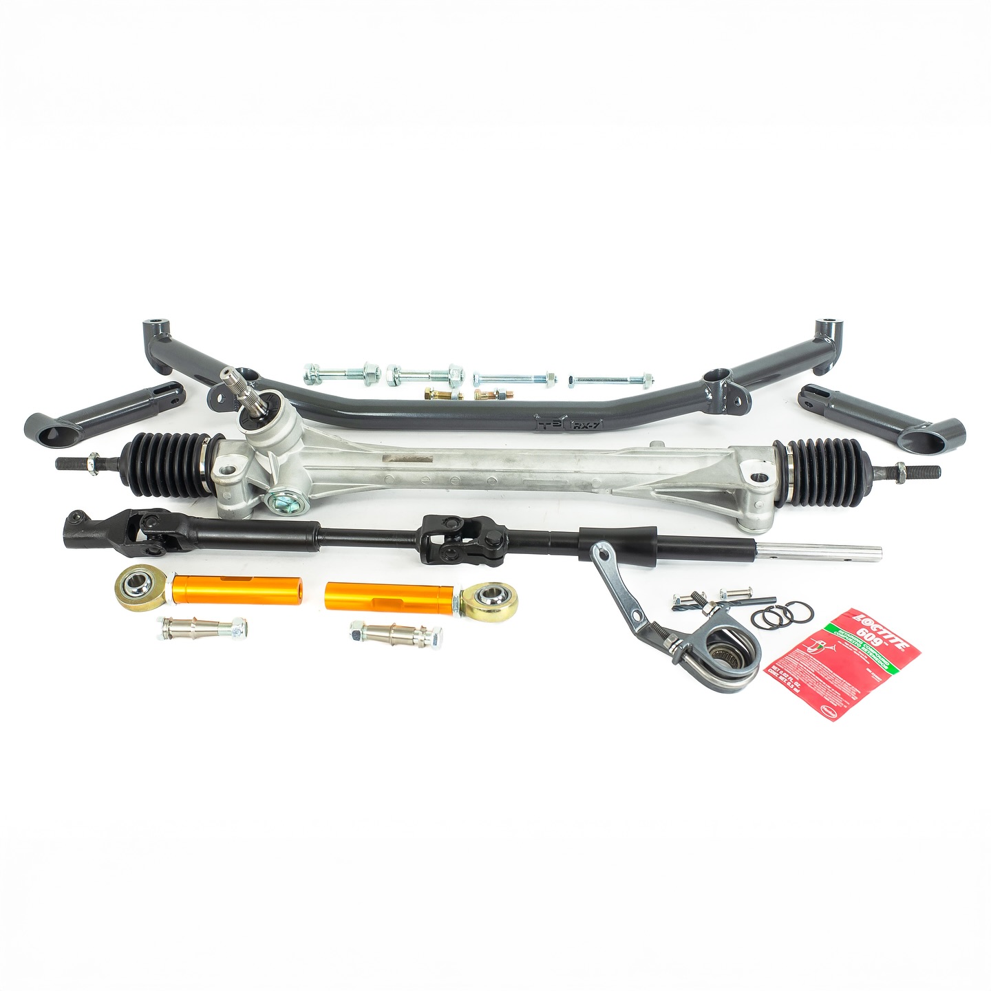 Our RX7 Steering Rack Conversion for... - Techno Toy Tuning | Facebook