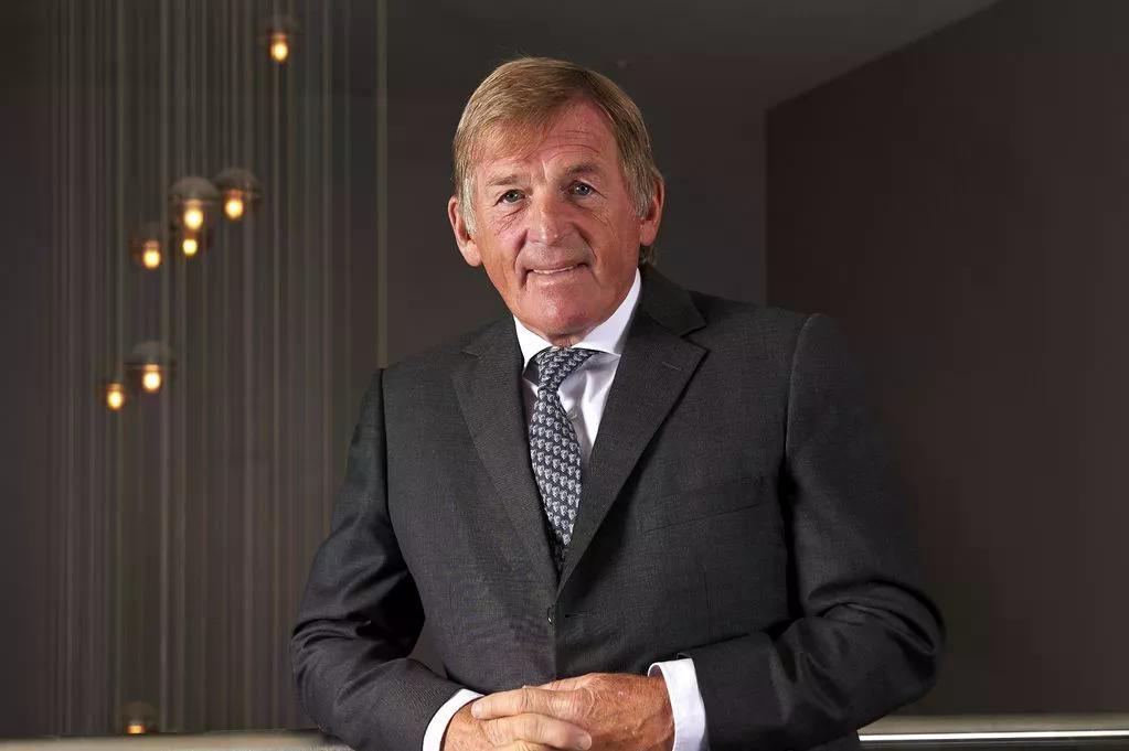 Liverpool - Kenny Dalglish makes 'fortunate' Liverpool admission after ...