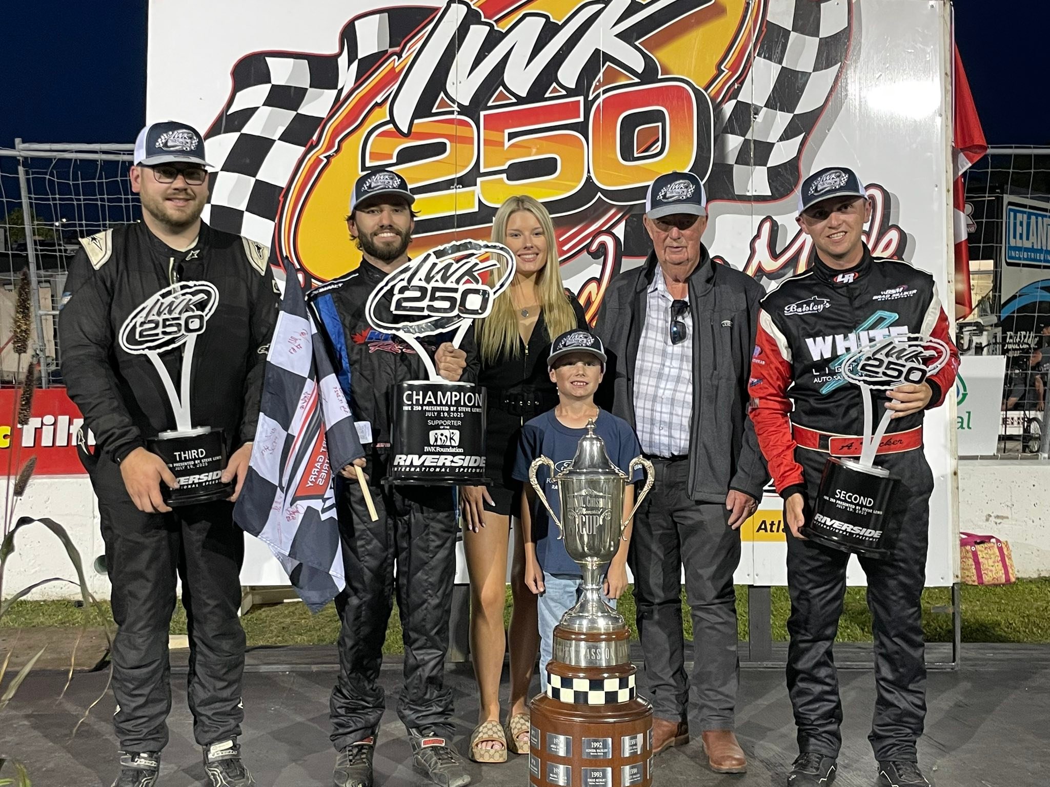 Riverside International Speedway | Antigonish NS