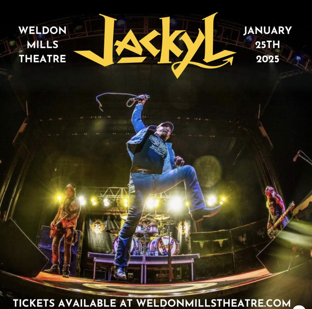 ROANOKE RAPIDS, NC: It's more than a concert—it's a Jackyl Family