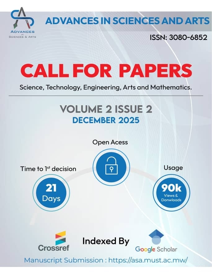 Call for... - Malawi University Of Science and Technology | Facebook