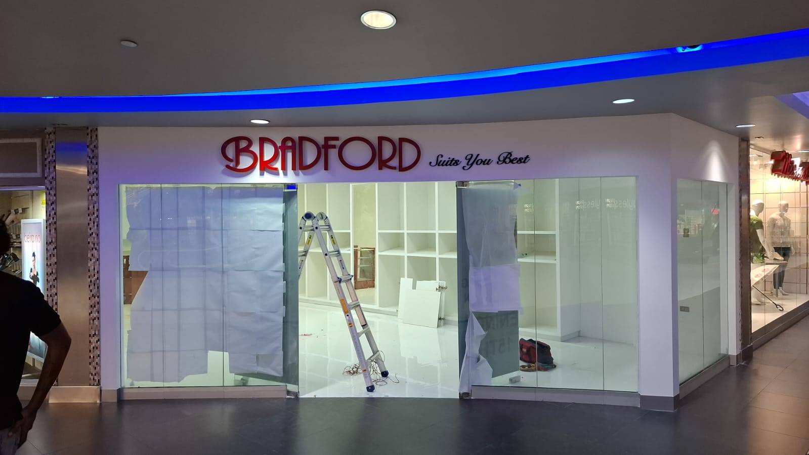 RSE Sign and Tint Studio Ltd | Montrose