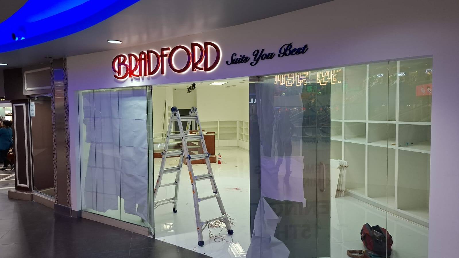 RSE Sign and Tint Studio Ltd | Montrose