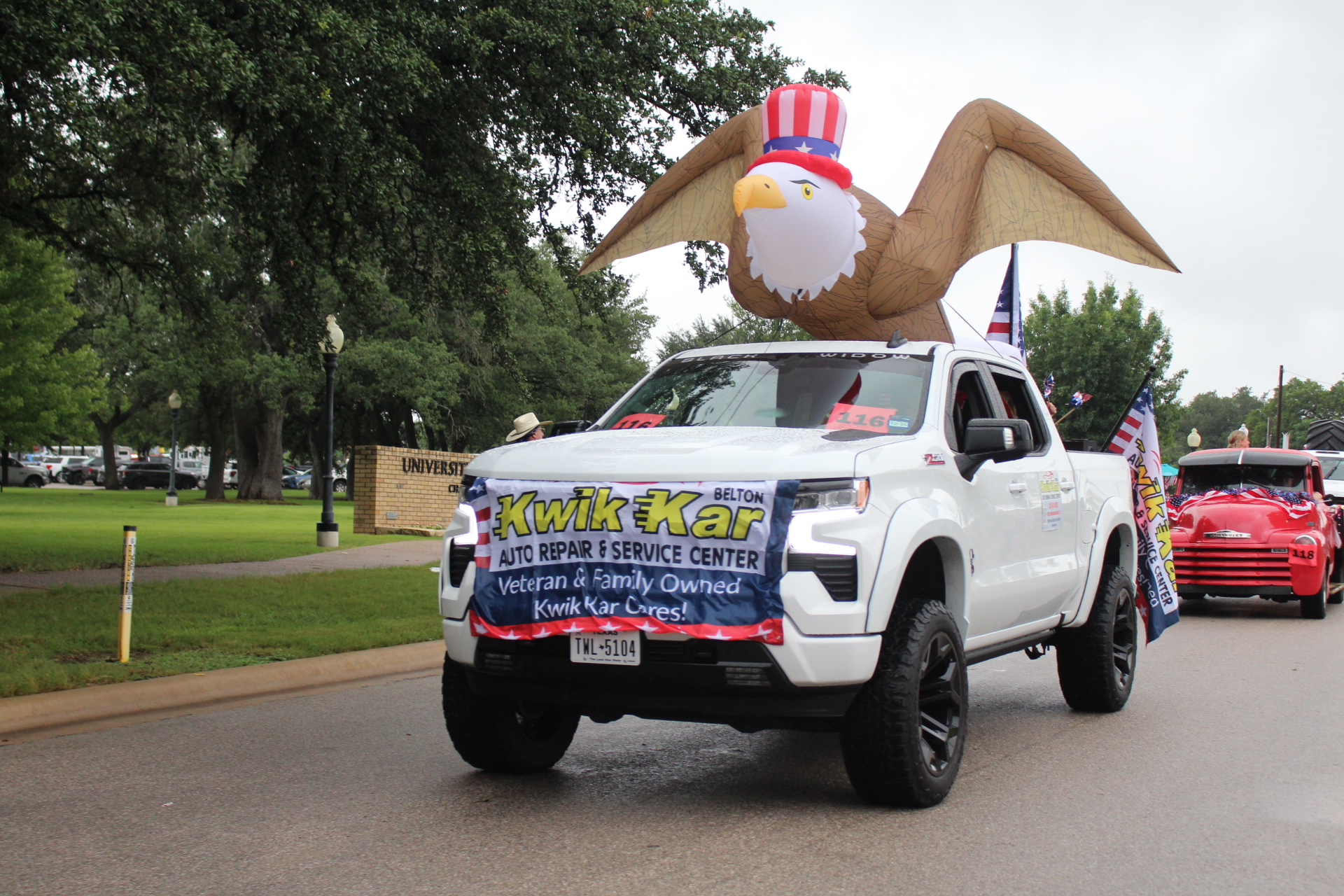 Belton's 4th of July Celebration and PRCA Rodeo, Belton, Texas added a ...