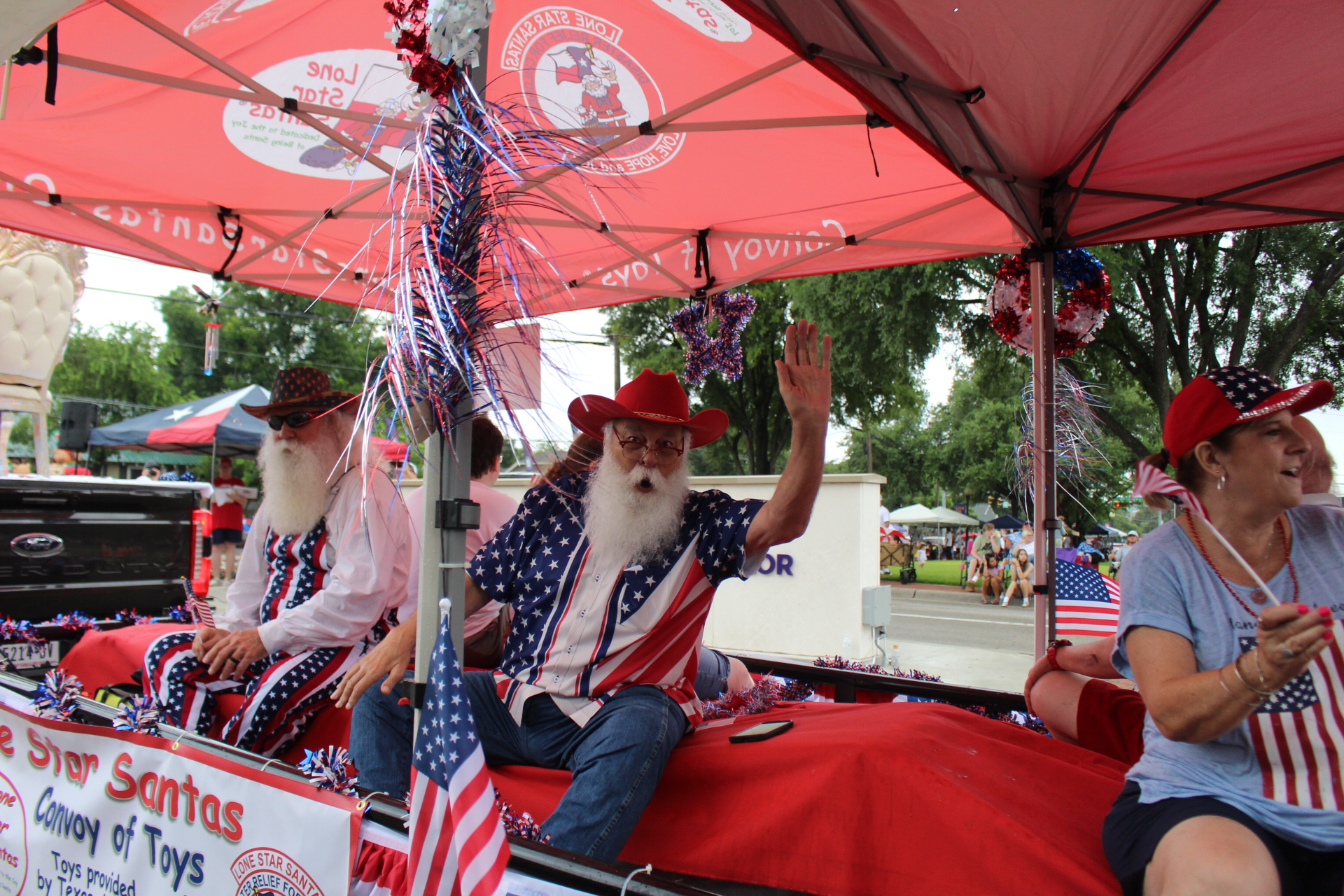 Belton's 4th of July Celebration and PRCA Rodeo, Belton, Texas