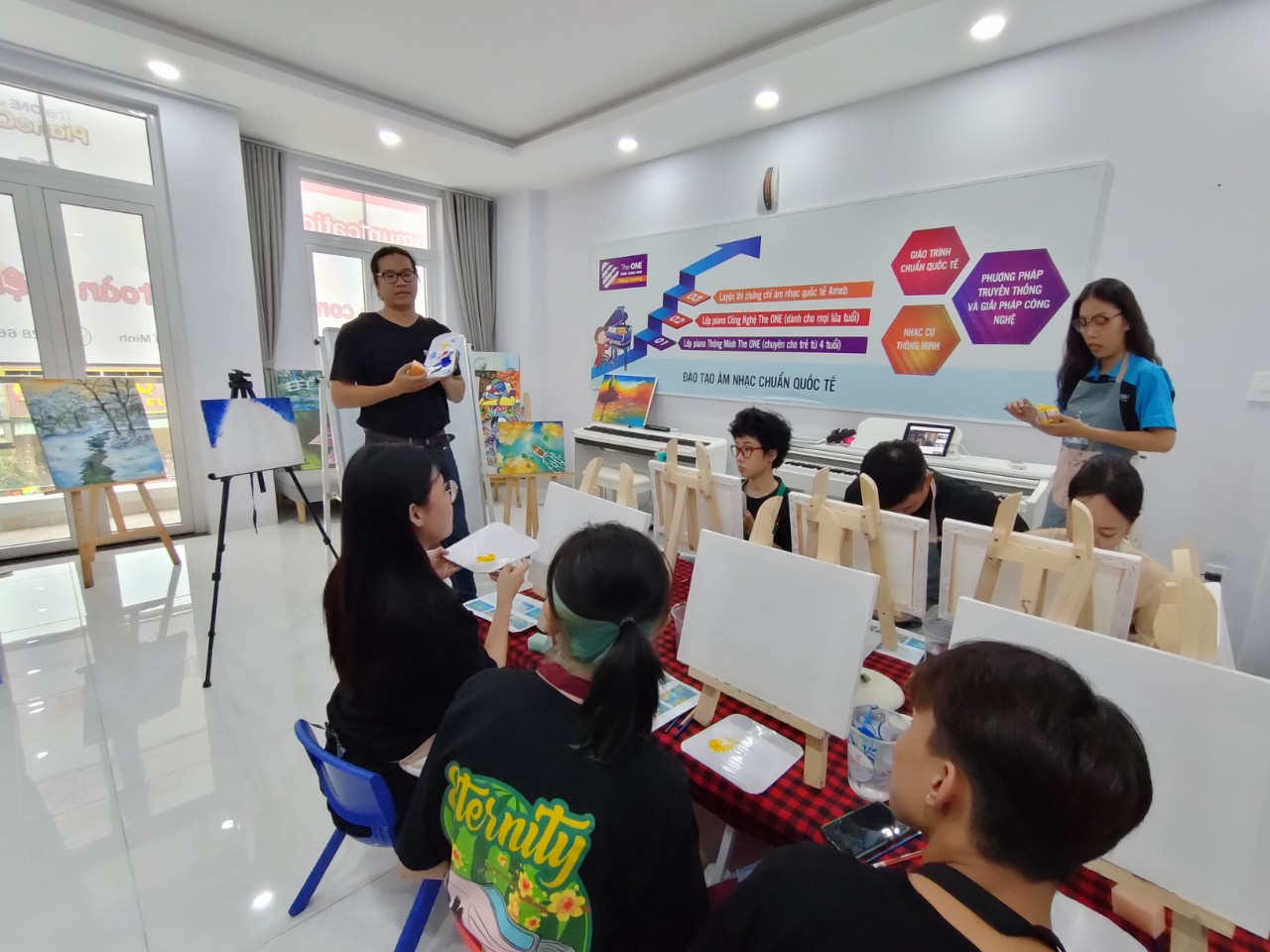 Workshop SÀI GÒN | Ho Chi Minh City