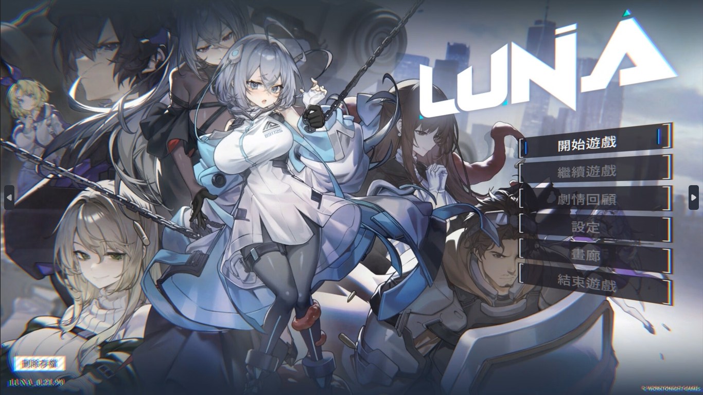 Mod18 - Luna [v1.2.056] – PC Thông Tin Thể Loại: 2D, Main... | Facebook