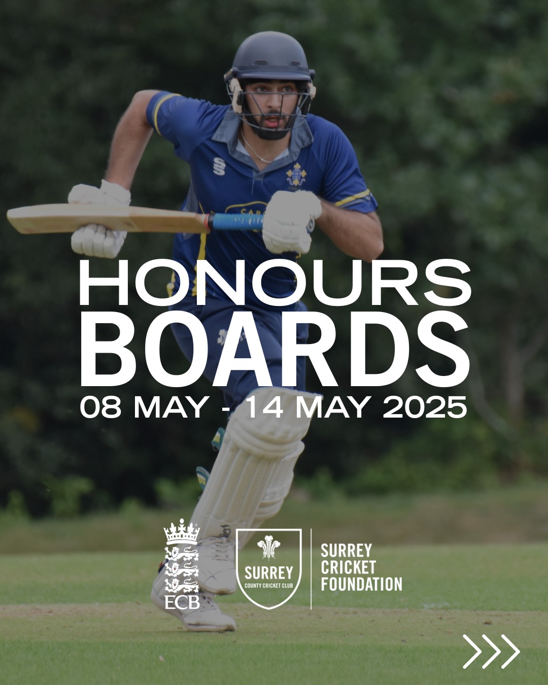 The 2025 season, including the... - Surrey Cricket Foundation | Facebook
