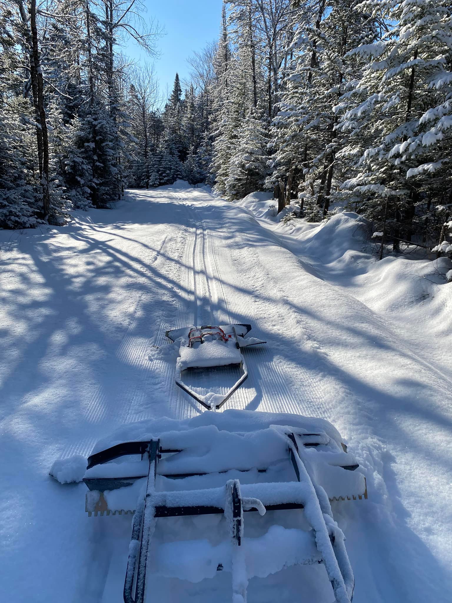 Snow Groomers | Springville UT