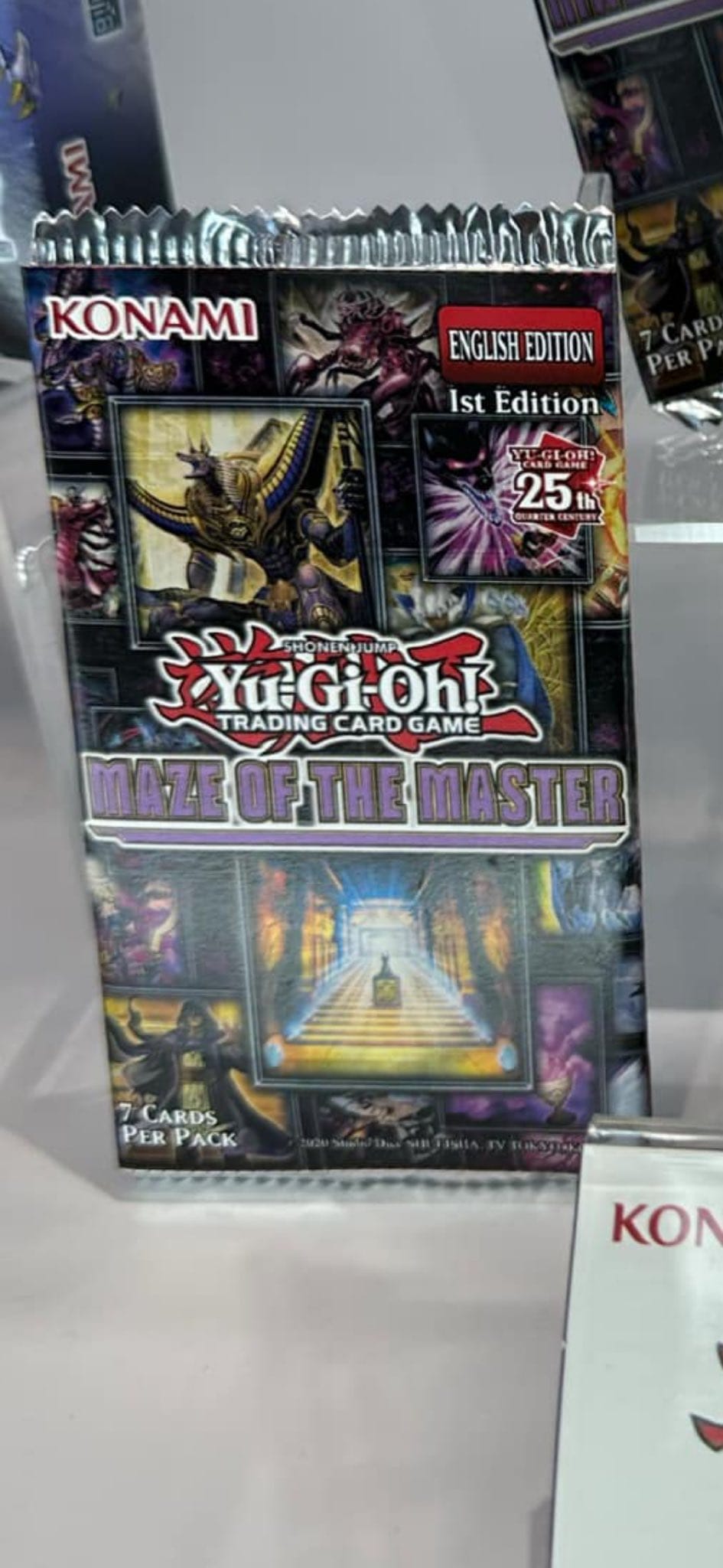yugioh anubis deck Yu-Gi-Oh! - The End of (TU04-EN007) - Turbo Pack 4 - Promo Edition Anubis the Last Judge -