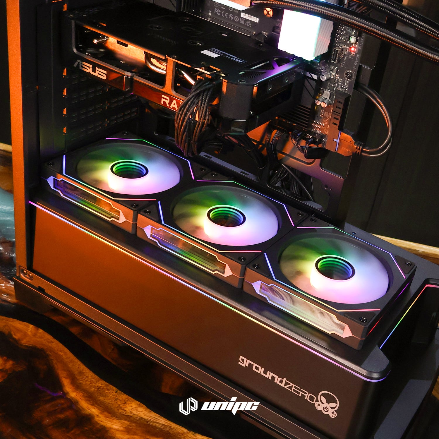 UniPC - Dominate every task with ATLAS MACHINA. Ryzen 7... | Facebook