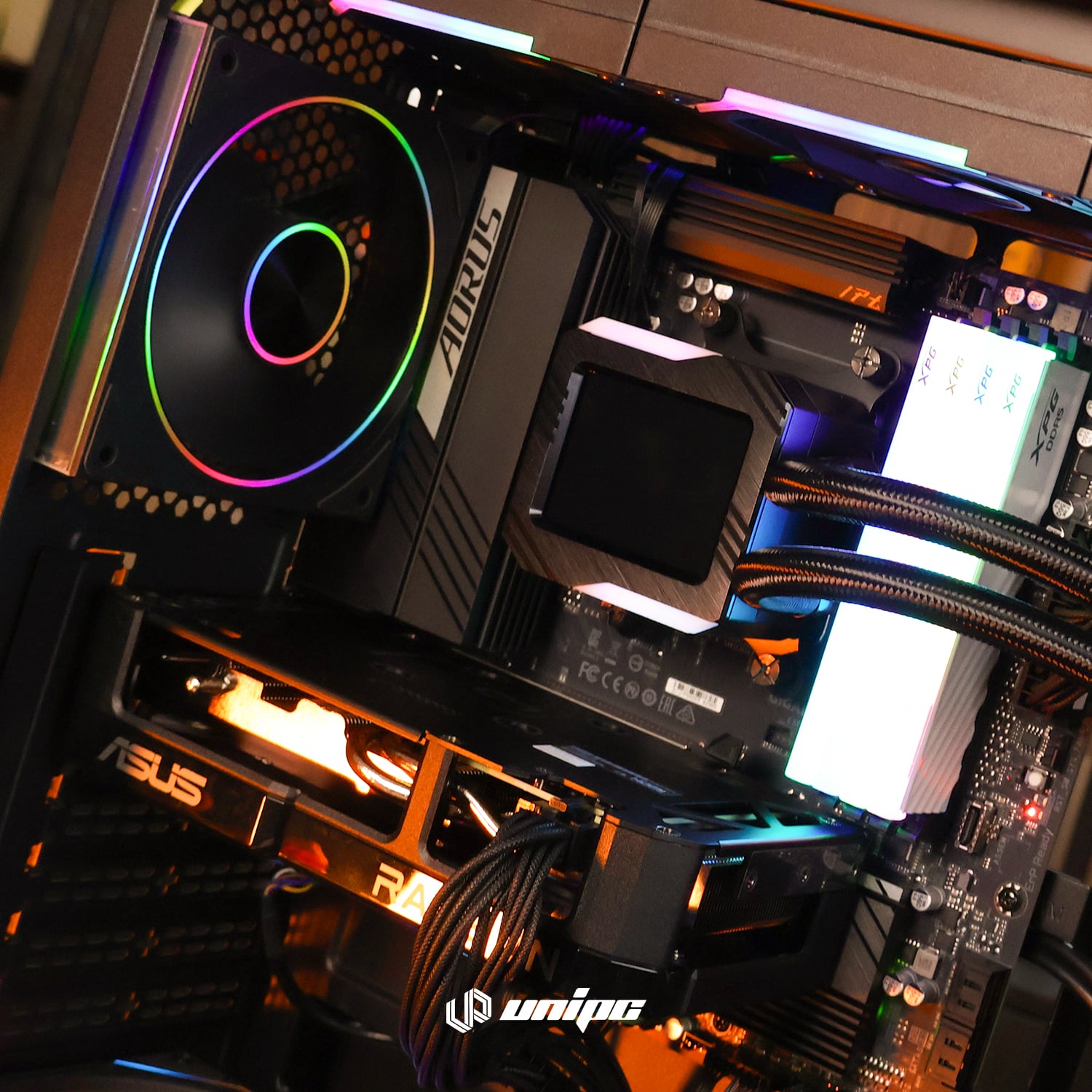 UniPC - Dominate every task with ATLAS MACHINA. Ryzen 7... | Facebook