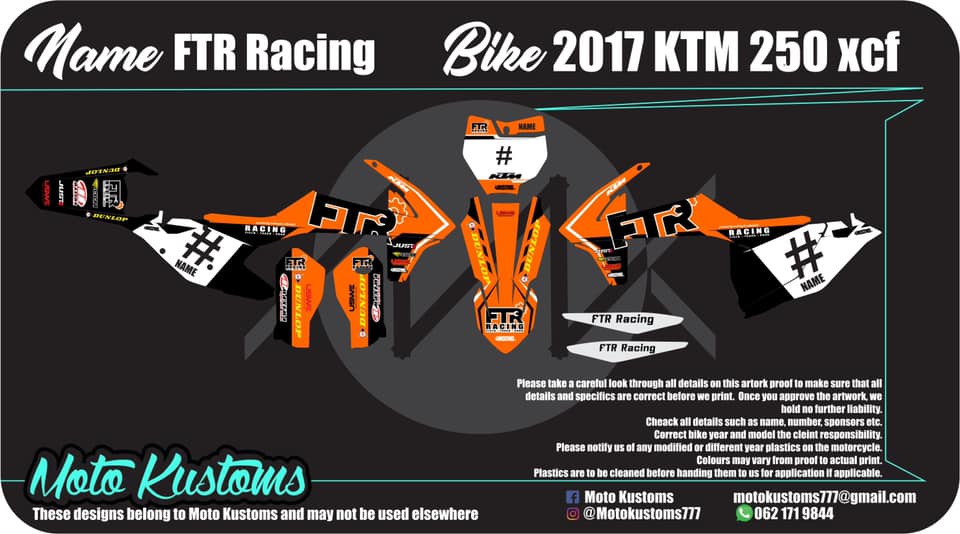 FTR Racing - The start of the 2020 Racing Season is...