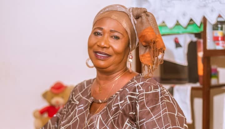 Mama Jane - Actress