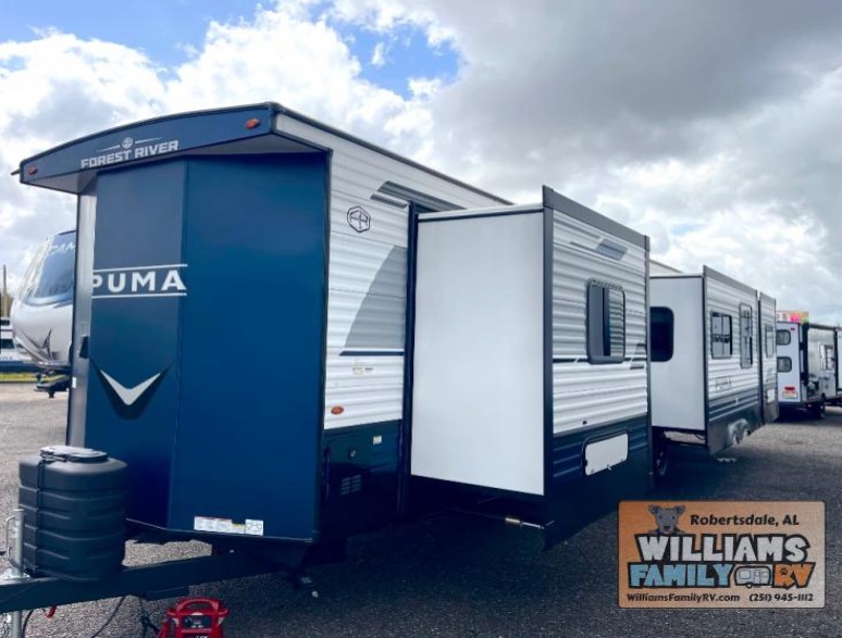 Williams Family RV | Robertsdale AL