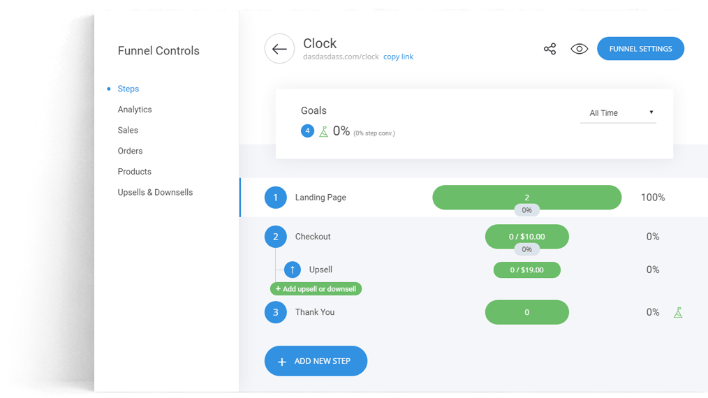 IQ Engine - Fastest Website and Funnel Builder