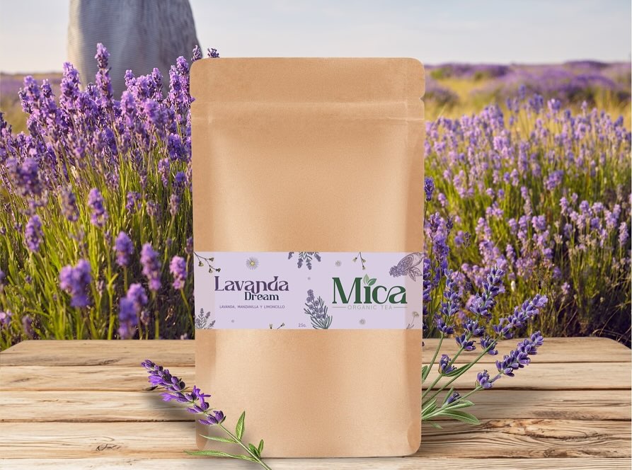Mica Organic Tea