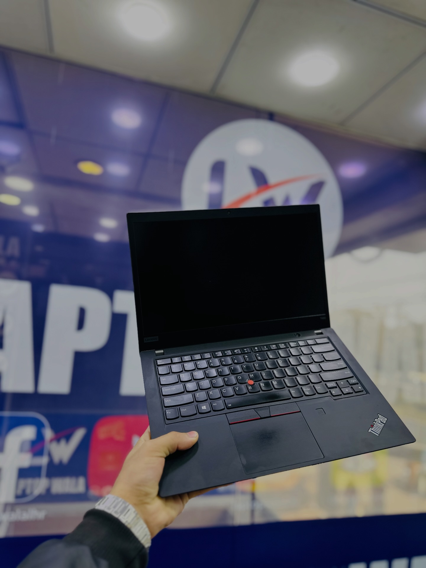 Lenovo ThinkPad T490 ? Core i5 8th Generation ⚡ 8GB RAM | 256GB 