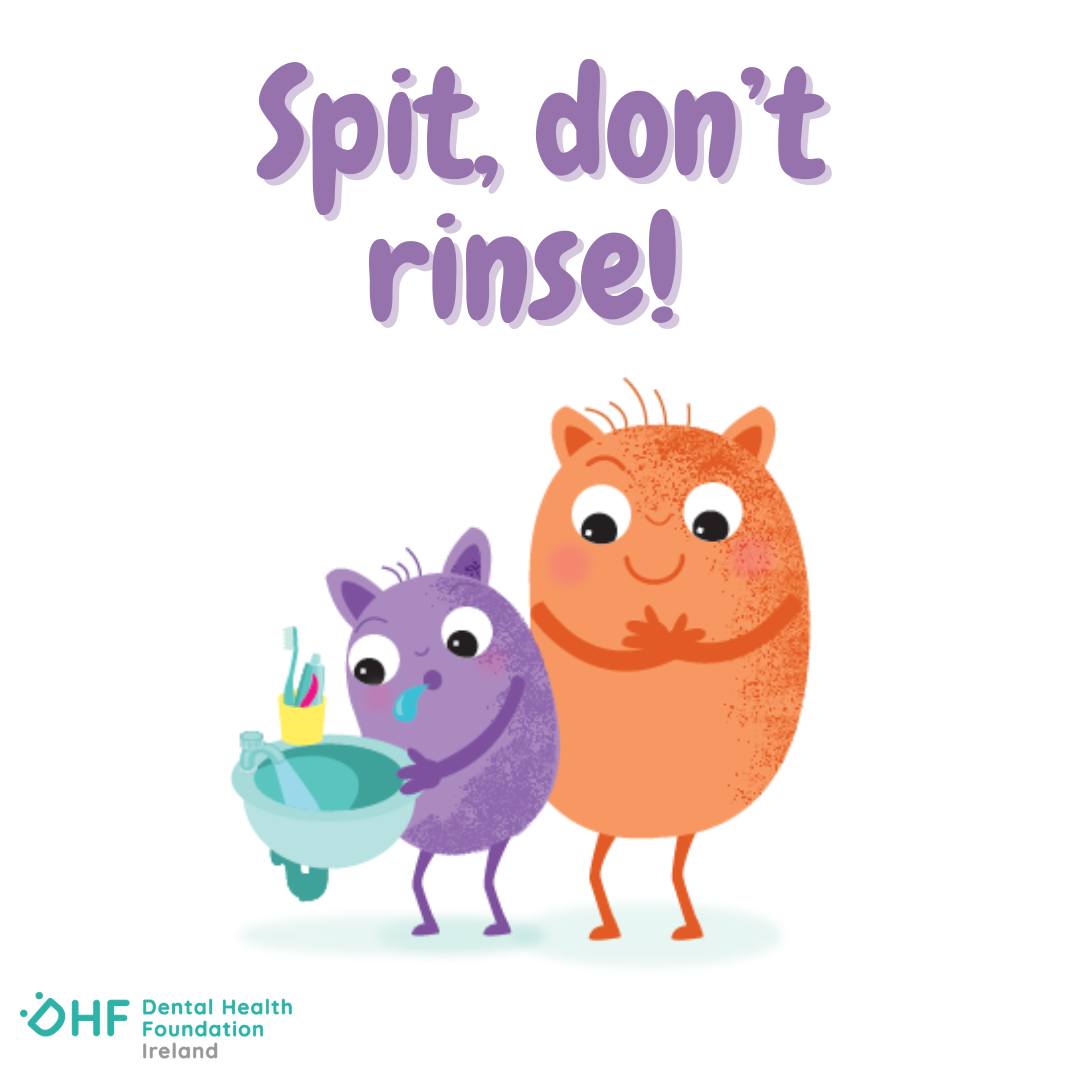Dental Health Foundation, Ireland