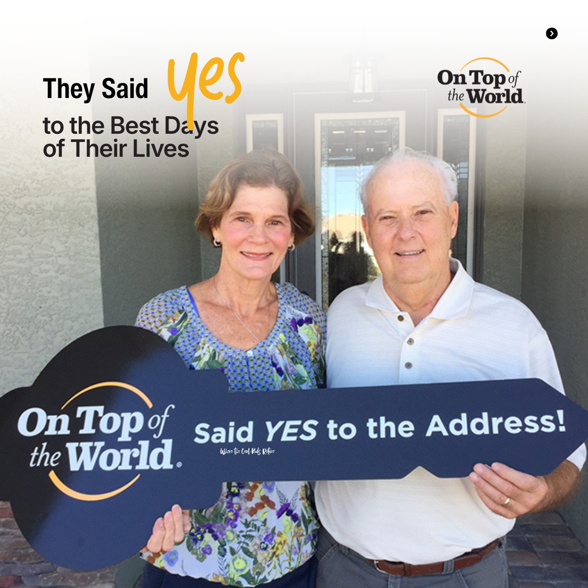 On Top of... - On Top of the World Communities - Ocala, FL