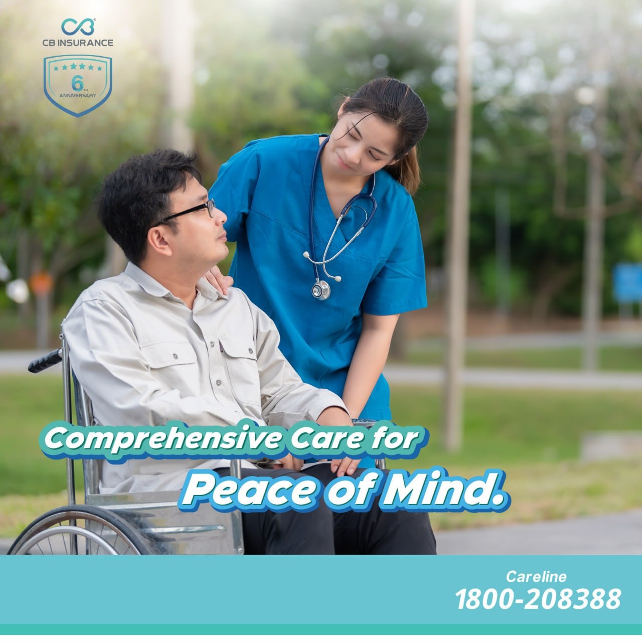 CB General Insurance Plc. | Phnom Penh